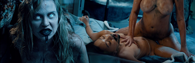 Parasited Blake Blossom, Kimmy Kim Innocent Face Pt 2