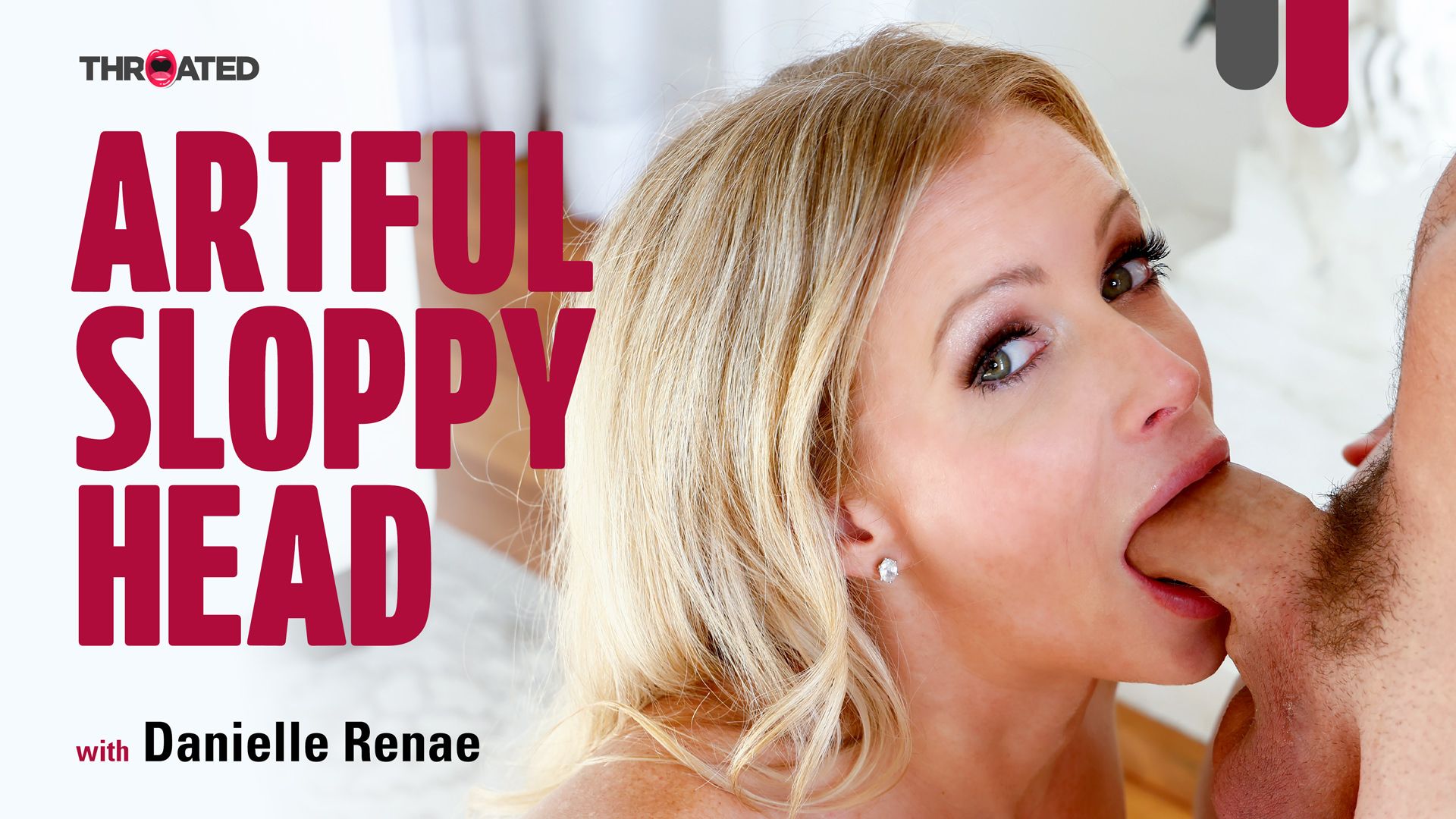 Throated-Artful Sloppy Head-Jay Romero, Danielle Renae