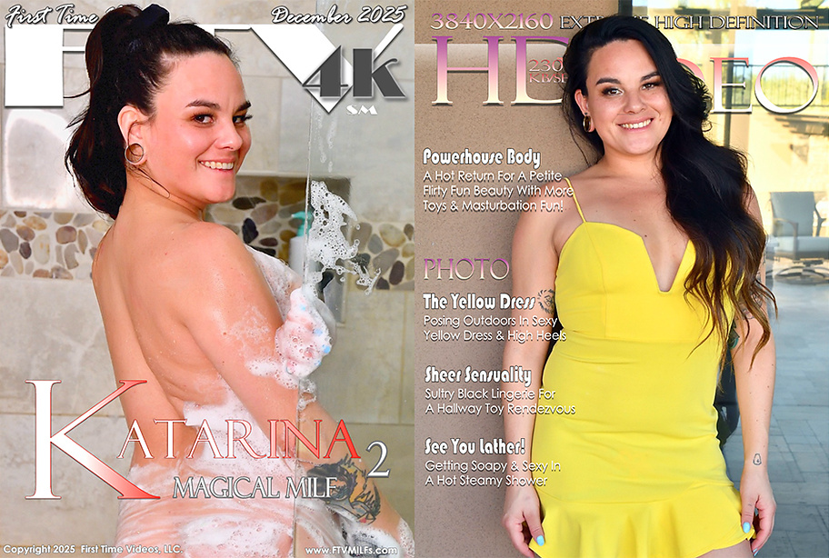 FTV MILFs Katarina Katarina II Magical MILF