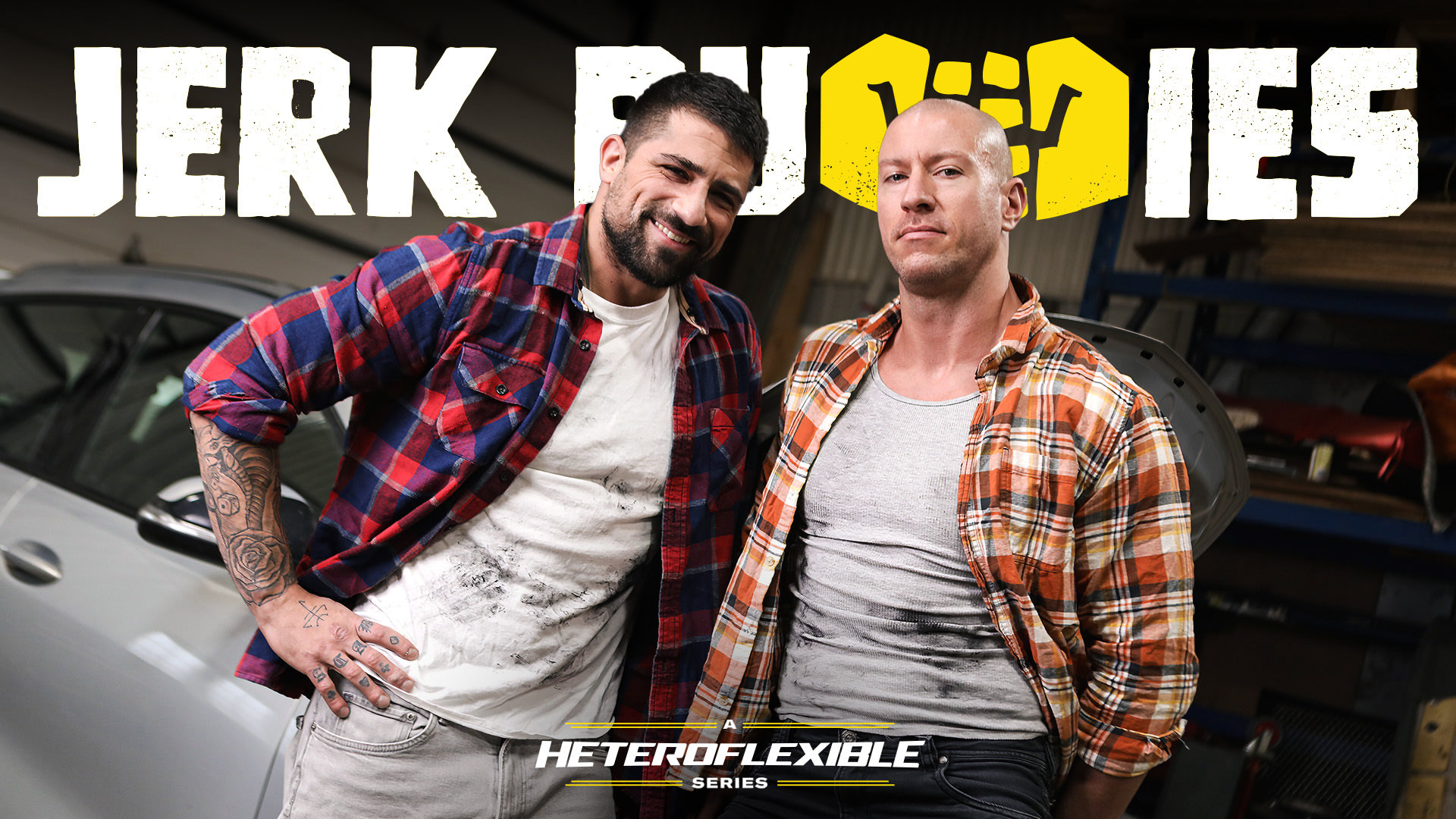 Jerk Buddies Alex Duca AKA Ryan Bones, Cam Crawford We Gotta Do This BEFORE The Long Drive, Man!