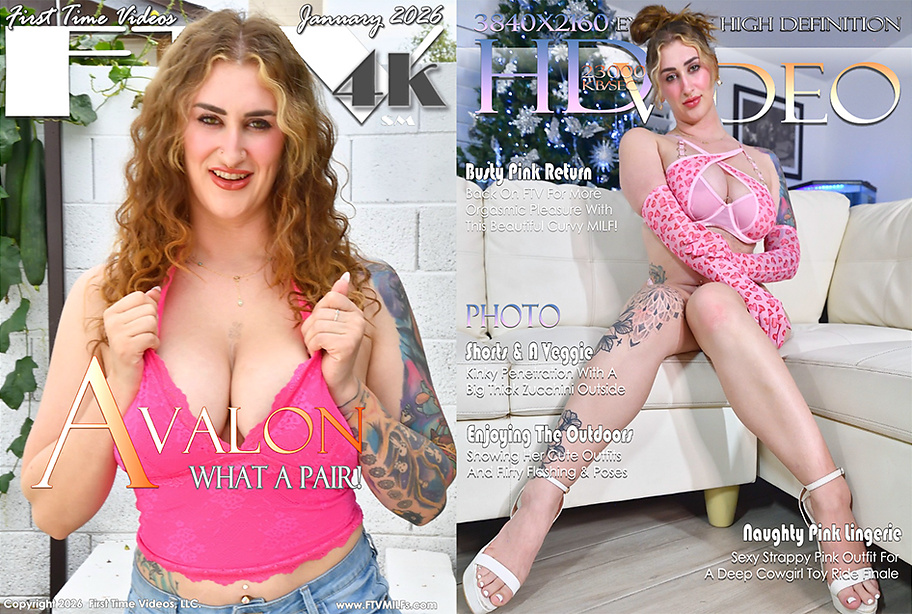 FTV MILFs Avalon What a Pair!