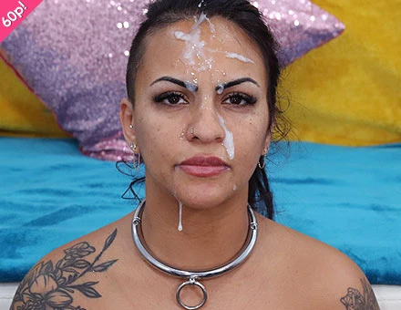 Facial Abuse Facial Abuse Faceful of Degradation