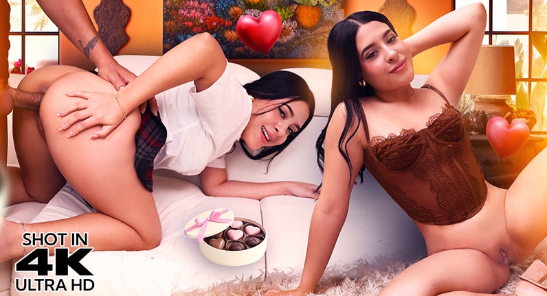 SexMex XXX Vanessa Teen My Mom's Boyfriend