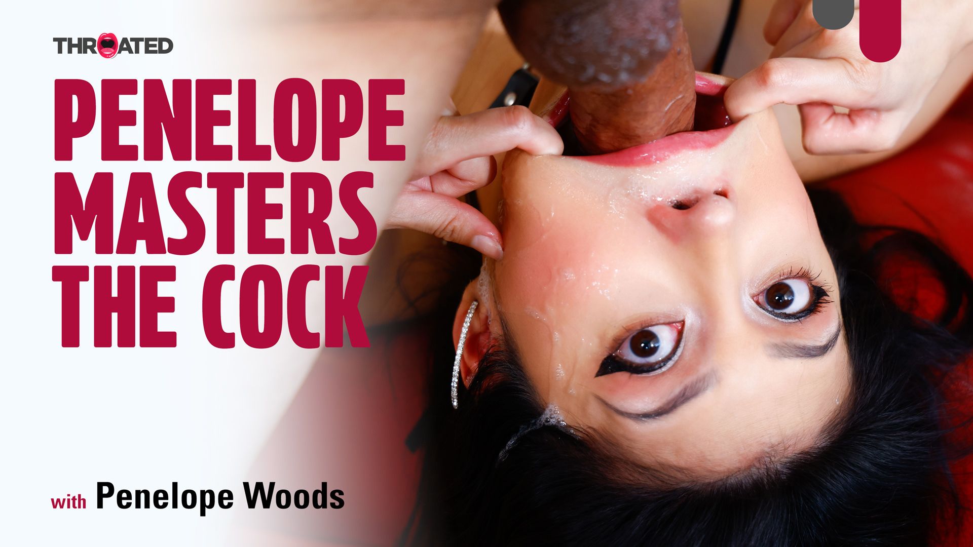 Throated Donny Sins, Penelope Woods Penelope Masters The Cock