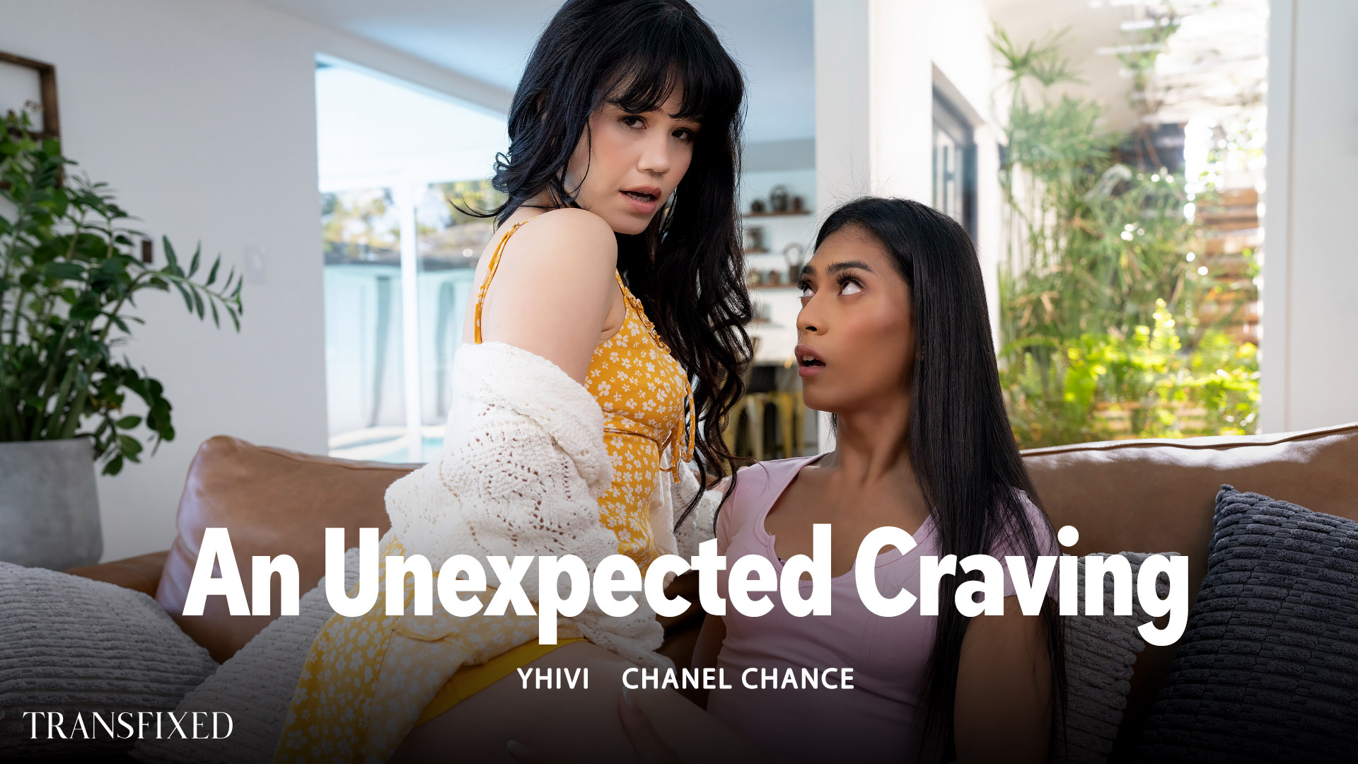 Yhivi, Chanel Chance An Unexpected Craving Transfixed Transfixed-An Unexpected Craving-Yhivi, Chanel Chance