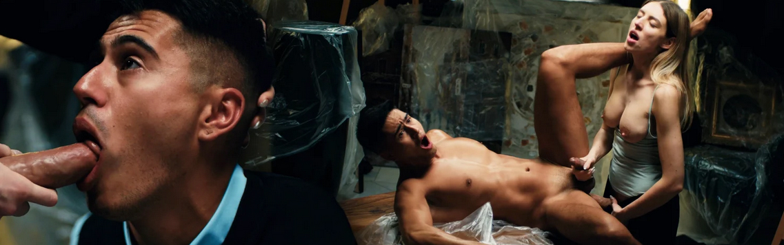 Fanta Sie, Nicolas Novoa Night Shift At The Museum HentaiedMen HentaiedMen-Night Shift At The Museum-Fanta Sie, Nicolas Novoa