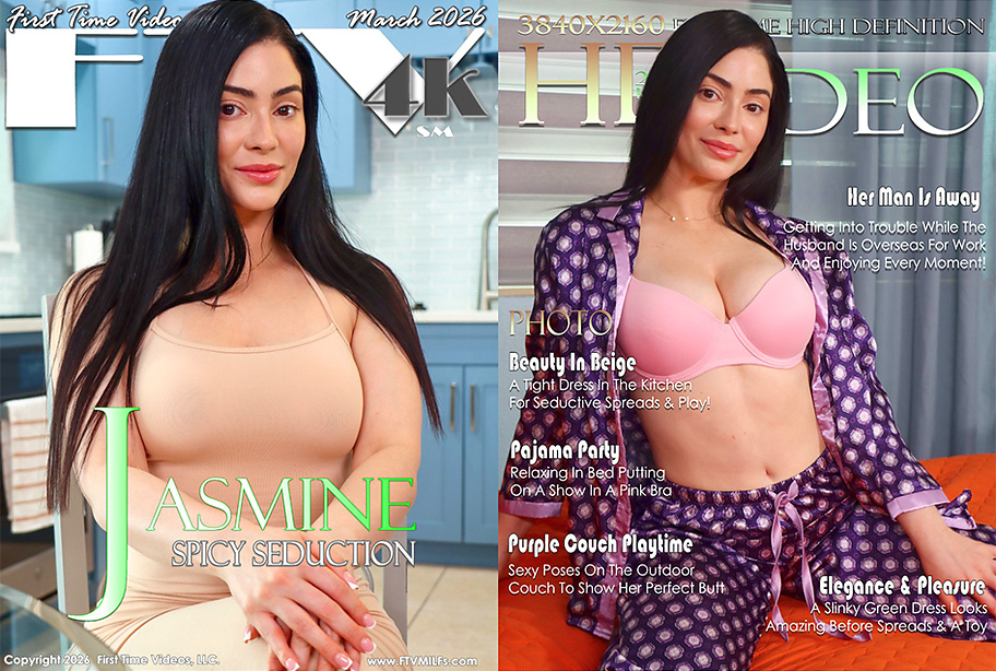 FTVMILFs Jasmine Spicy Seduction FTV MILFs Jasmine Spicy Seduction