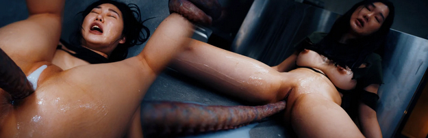 Joanna Wei Delicious Hentaied Hentaied-Delicious-Joanna Wei