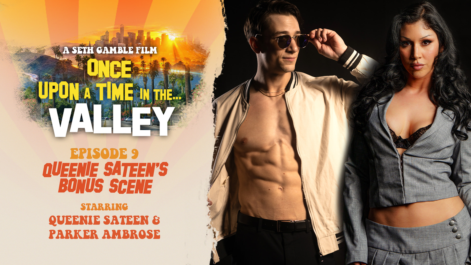 Wicked Queenie Sateen, Parker Ambrose Queenie Sateen's Bonus Scene