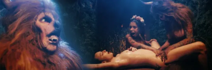 Monster Porn Ava Amira, Lana Smalls, Sophia Locke Harsh Punishment 2