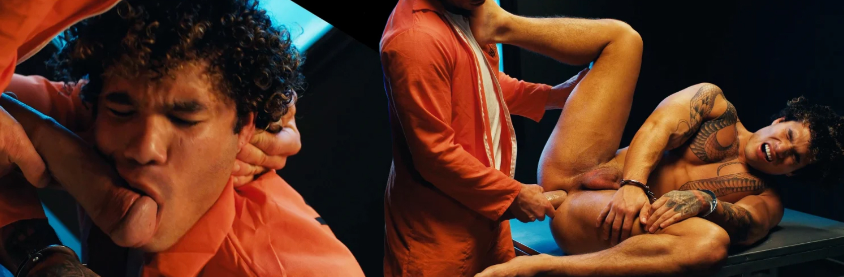 Hentaied Men Abraham Quintani, Ruslan Angelo Mr. Horsecock Pt.2