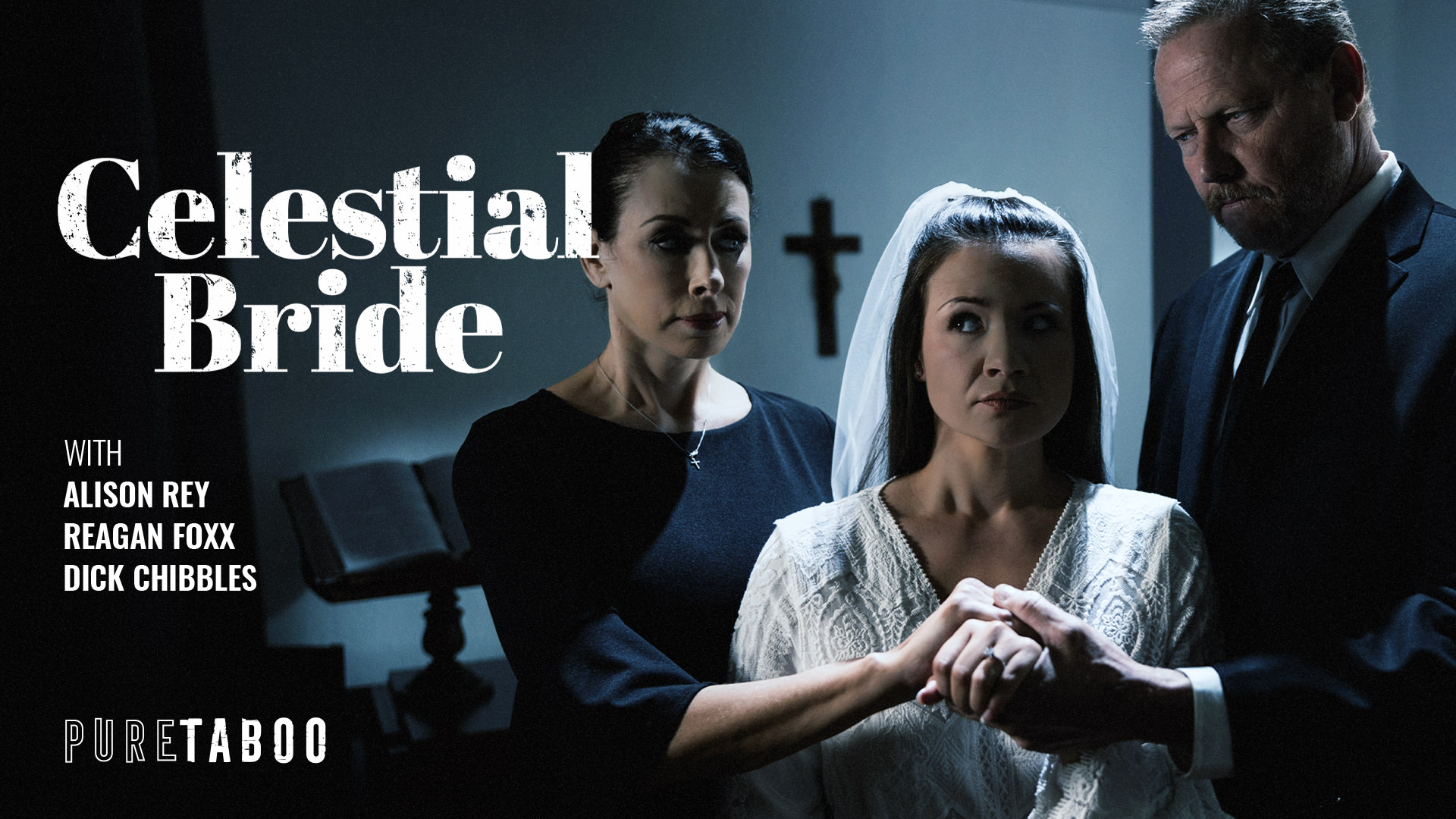 PureTaboo Alison Rey, Dick Chibbles, Reagan Foxx Celestial Bride Pure Taboo Alison Rey, Dick Chibbles, Reagan Foxx Celestial Bride
