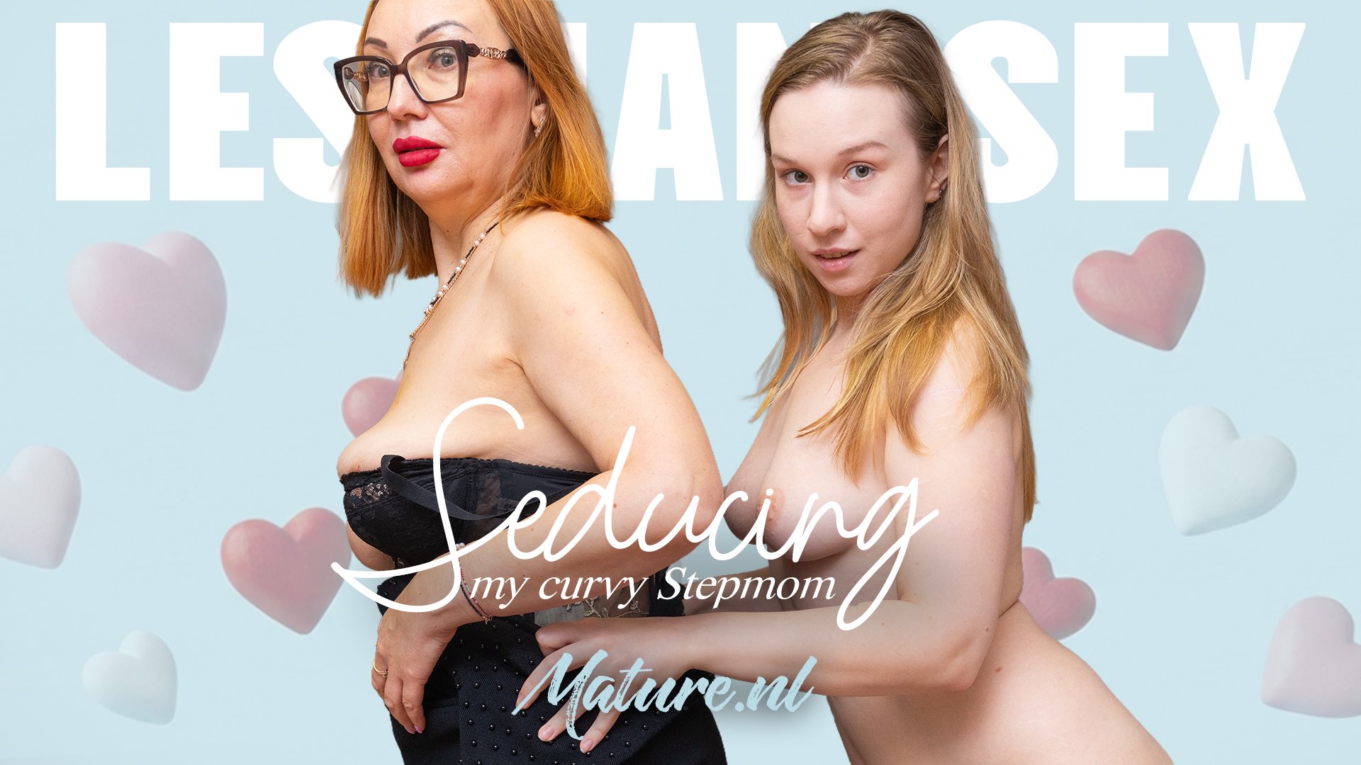 Mature.NL Alice Klay, LybovNTV Curvy Redhead Mature LybovNTV Gets Seduced and Pussy Eaten by Her 26-Year-Old Alice Klay Mature NL Alice Klay, LybovNTV Curvy Redhead Mature LybovNTV Gets Seduced and Pussy Eaten by Her 26-Year-Old Alice Klay