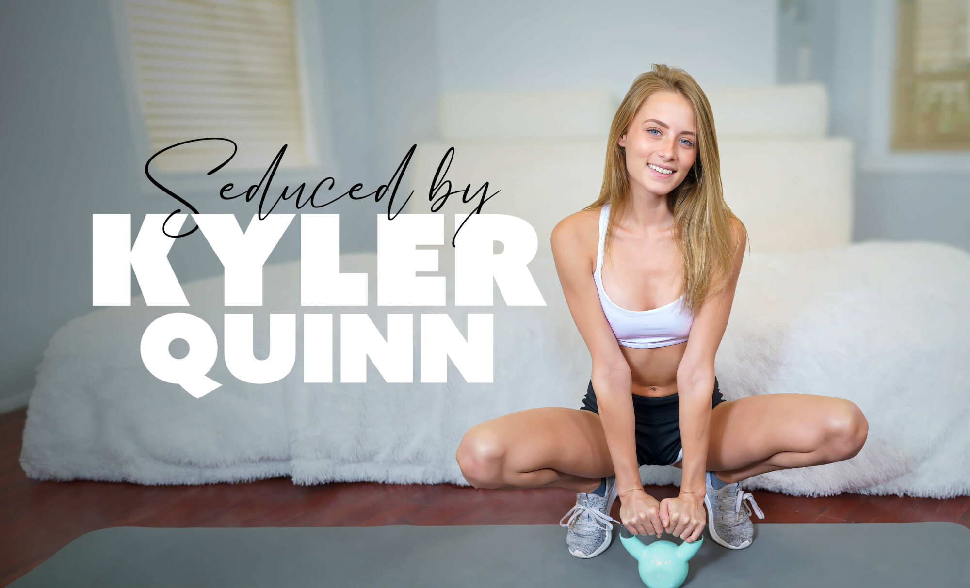 Life Selector Kyler Quinn Seduced by Kyler Quinn