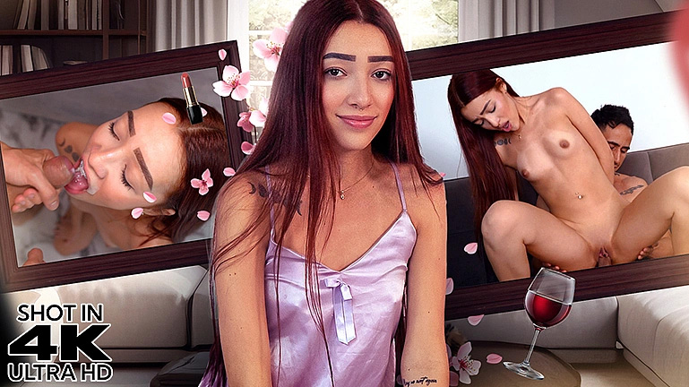 SexMex XXX DollClarke Tempting the neighbor