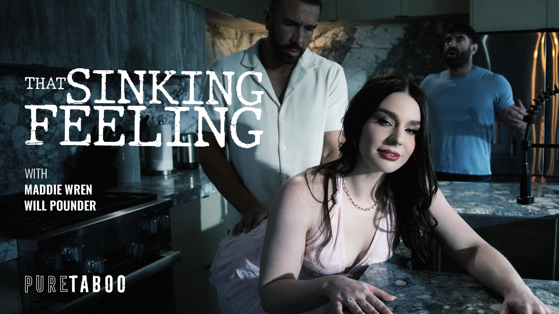 Pure Taboo Will Pounder, Maddie Wren That Sinking Feeling