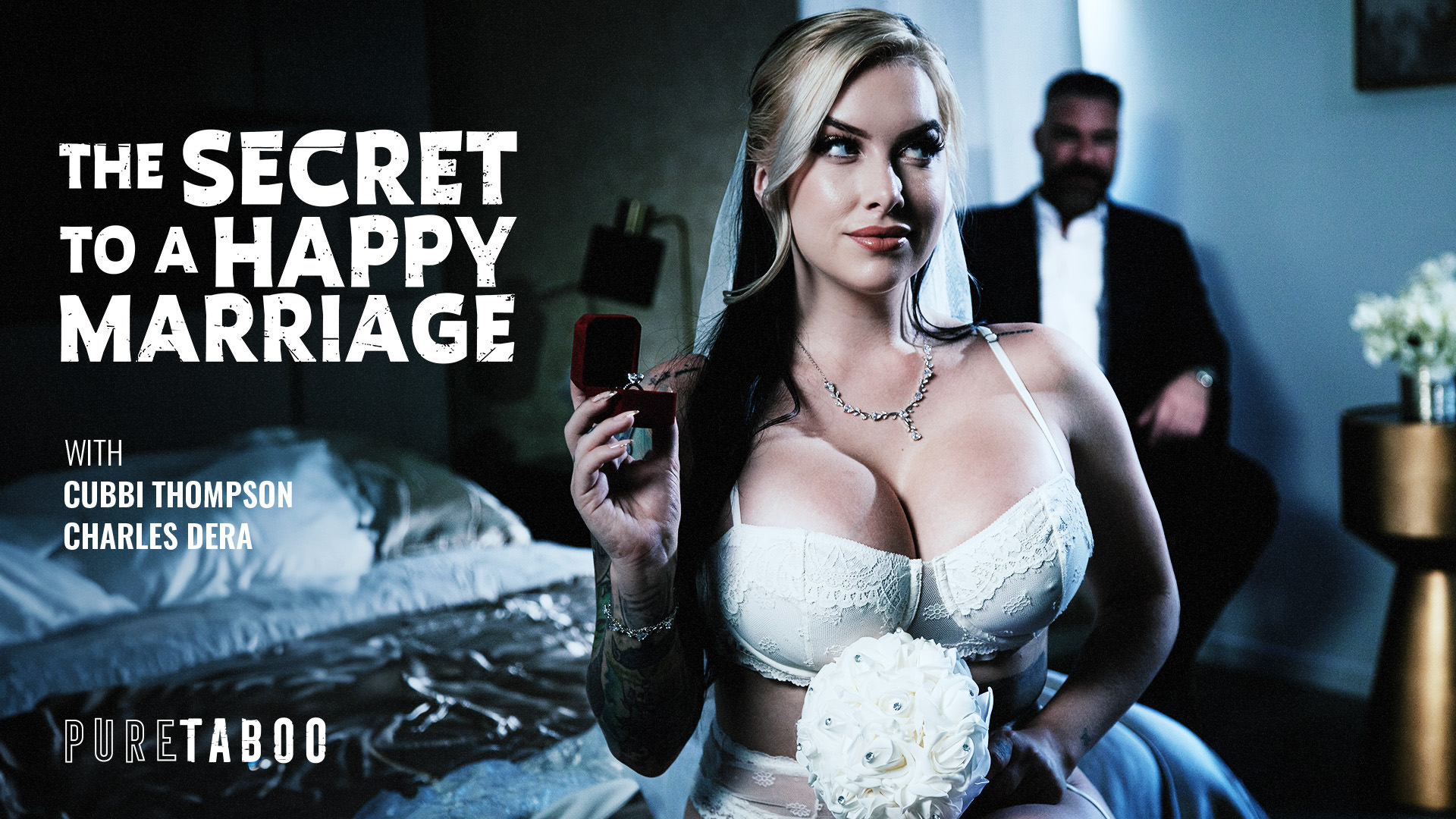 PureTaboo Charles Dera, Cubbi Thompson The Secret To A Happy Marriage Pure Taboo Charles Dera, Cubbi Thompson The Secret To A Happy Marriage