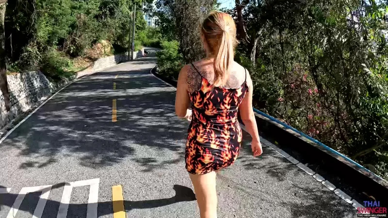 Thai Swinger Water Trip 16 - Day #2 with Water 4K