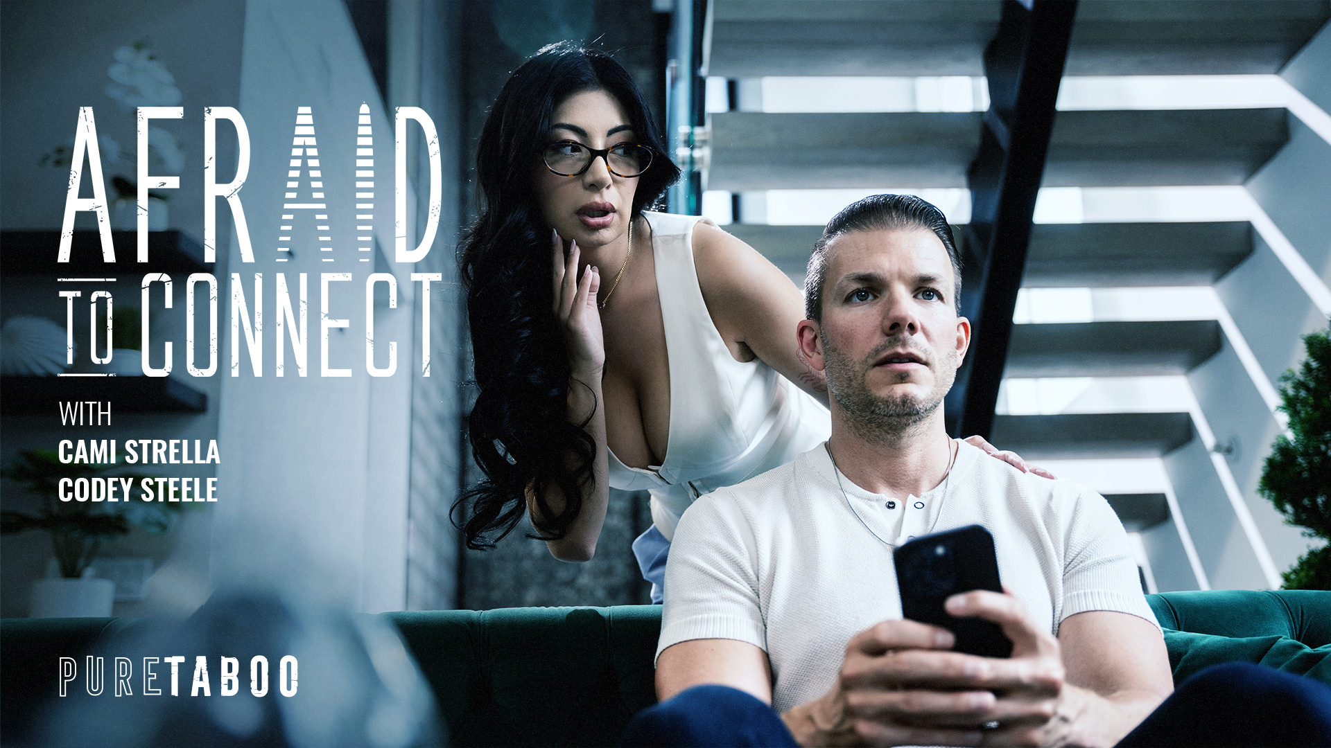 PureTaboo-AfrAId To Connect-Codey Steele, Cami Strella