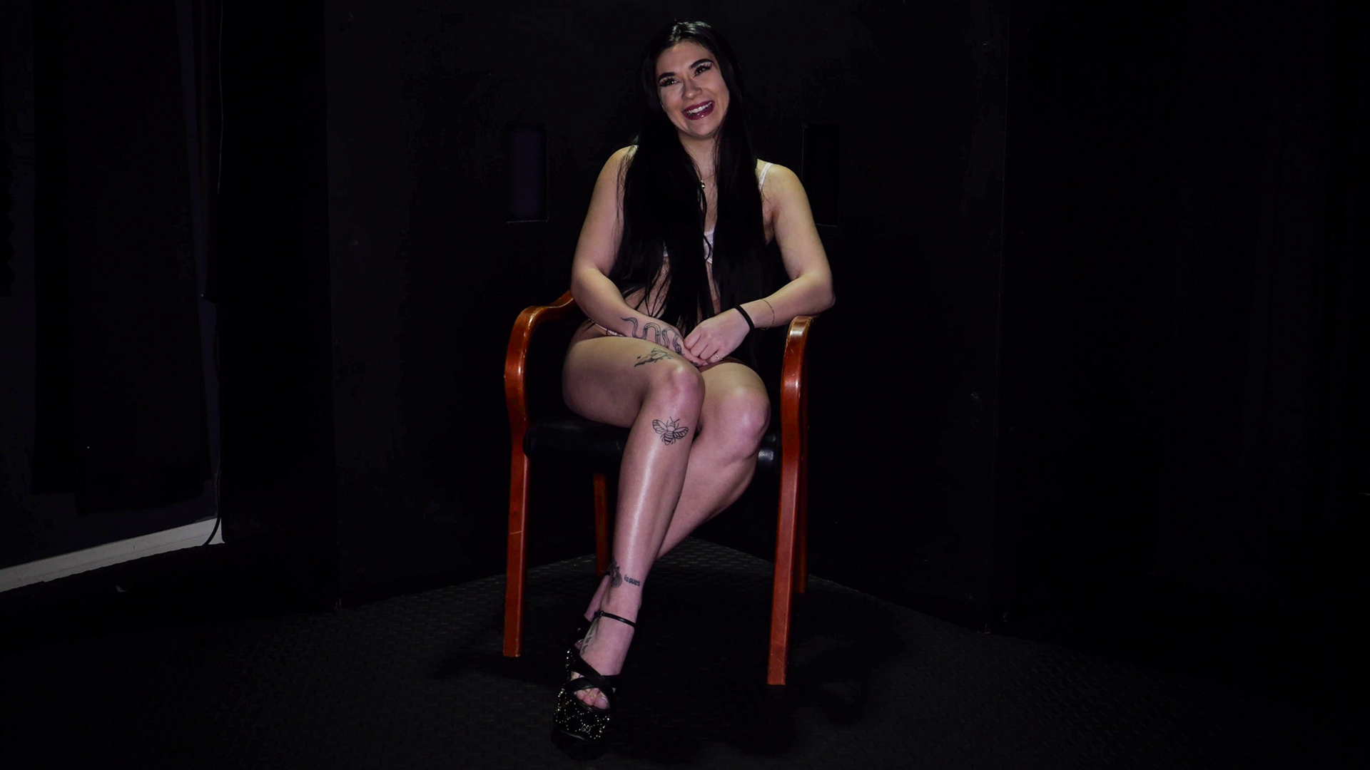 Gloryhole Secrets Delilah Dagger Delilah Dagger's First Gloryhole Interview