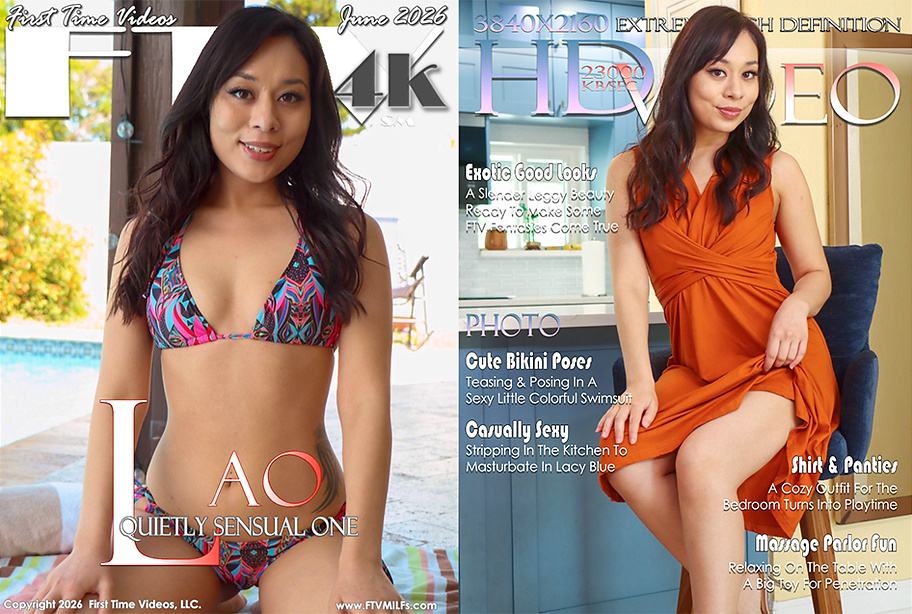 FTV MILFs Lao Quietly Sensual One