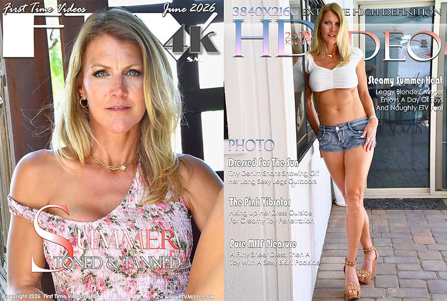FTV MILFs Summer Toned and Tanned