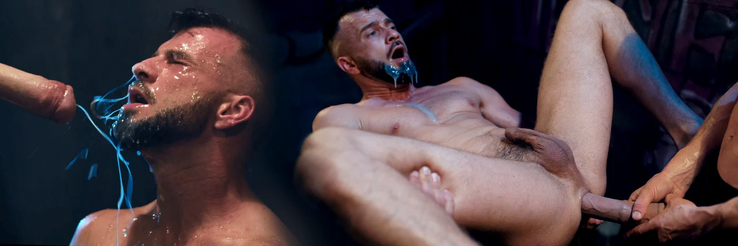 HentaiedMen-Mr. Horsecock Pt.5-Alex Brand, Ruslan Angelo