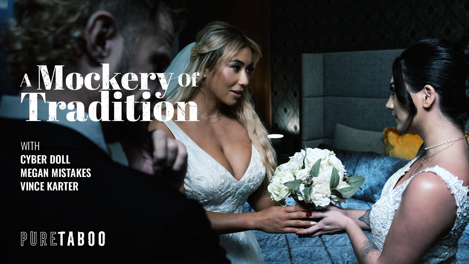 PureTaboo-A Mockery Of Tradition-Cyber Doll, Megan Mistakes, Vince Karter