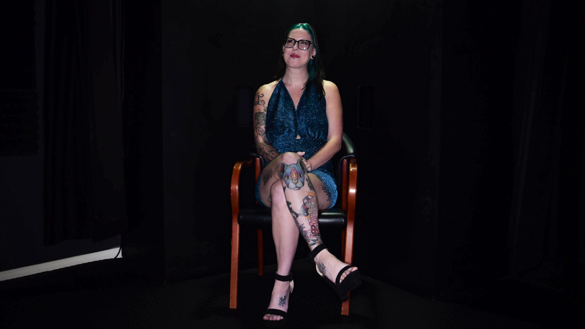 Gloryhole Secrets Nikki Zee Nikki Zee's Third Gloryhole interview