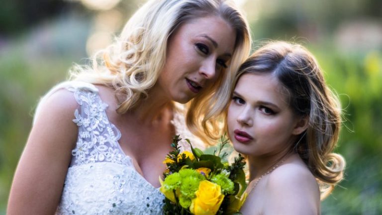 MommysGirl Coco Lovelock & Katie Morgan – Commitment Ceremony