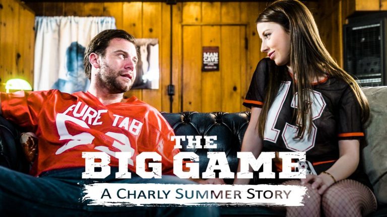 PureTaboo Charly Summer & Seth Gamble – The Big Game: A Charly Summer Story