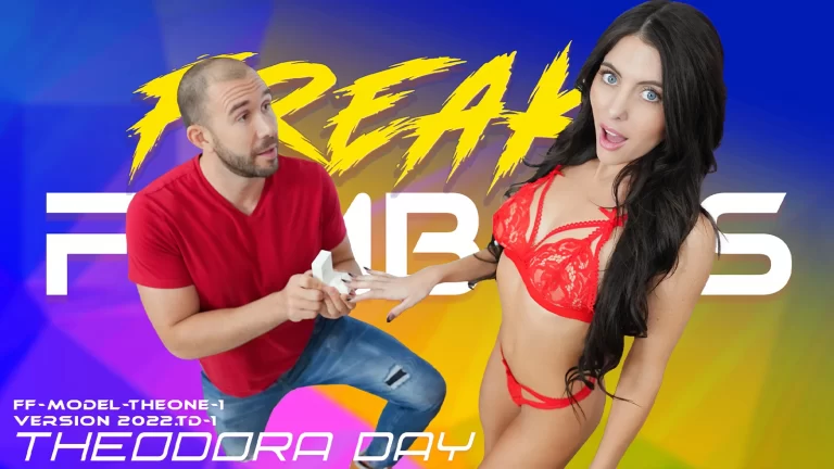 FreakyFembots Theodora Day – Theodora The One