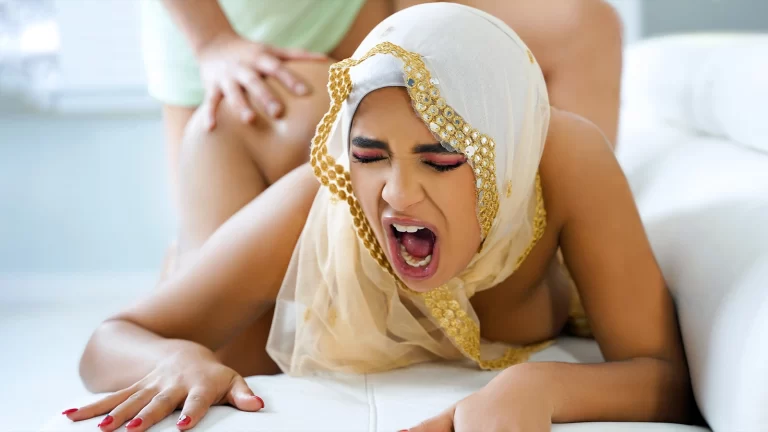 HijabHookup Babi Star – Boyfriend Trouble