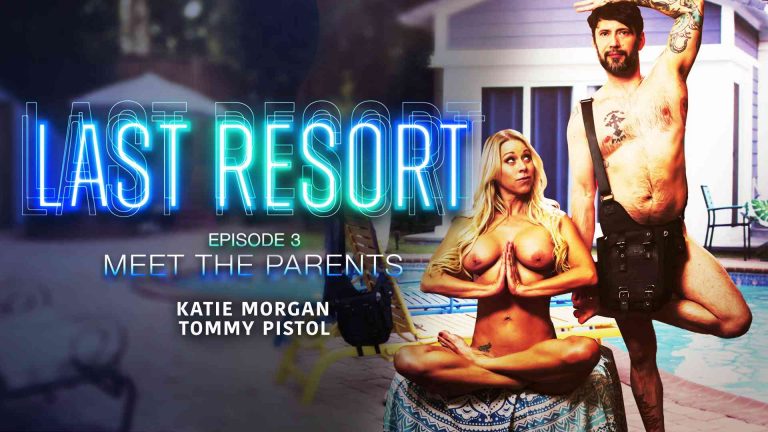 Wicked Katie Morgan & Tommy Pistol – Episode 3: Meet The Parents