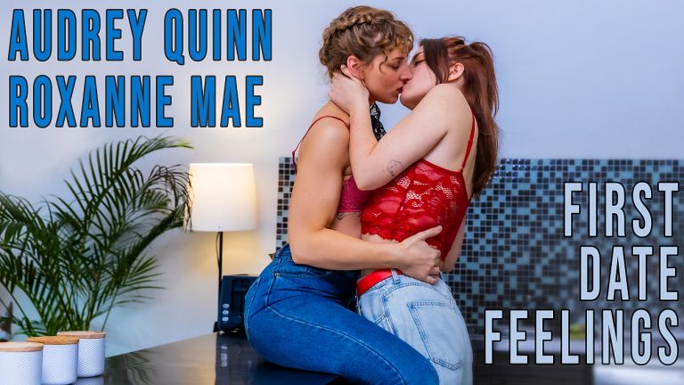 GirlsOutWest Audrey Quinn, Roxanne Mae – Audrey Quinn, Roxanne – First Date Feelings