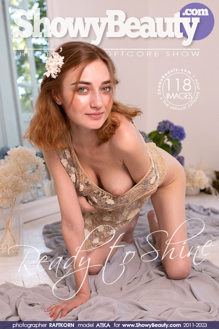 ShowyBeauty Atika – Ready To Shine