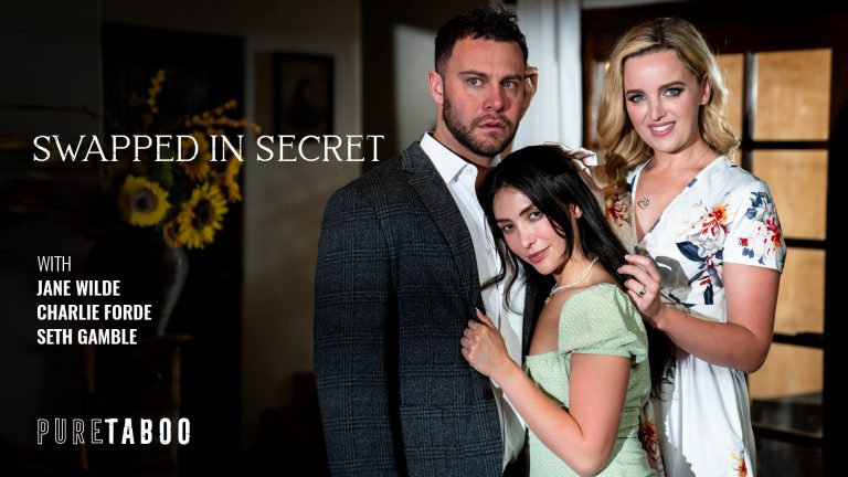 PureTaboo Seth Gamble, Jane Wilde, Charlie Forde – Swapped In Secret