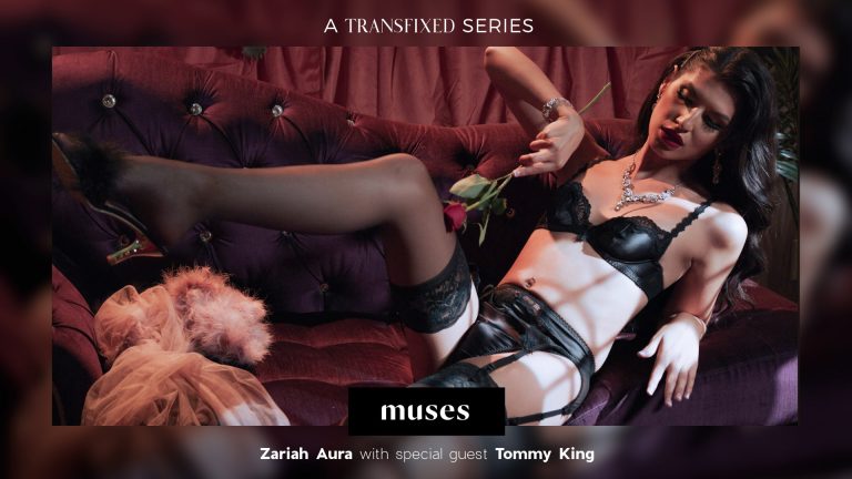 AdultTime Transfixed Tommy King, Zariah Aura – MUSES: Zariah Aura