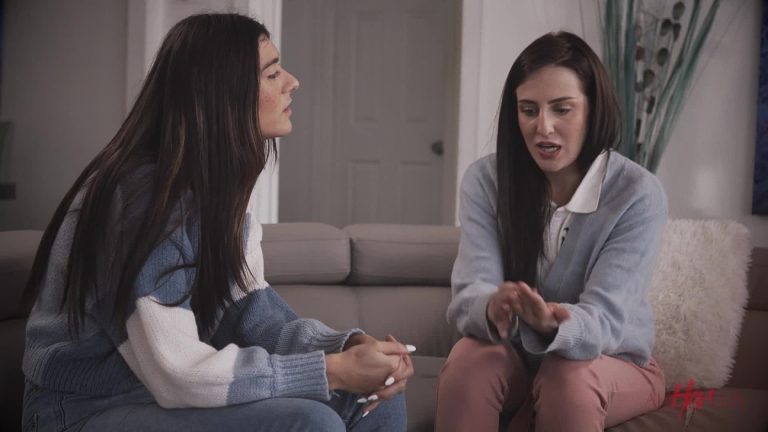 AllHerLuv Aubree Valentine, Aubry Babcock – Looking for Conversations pt. 1