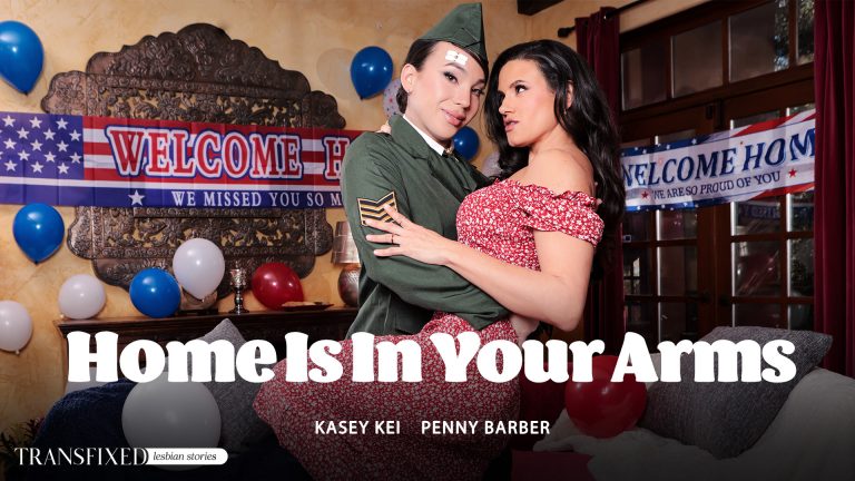 Transfixed Kasey Kei, Penny Barber – Home Is In Your Arms