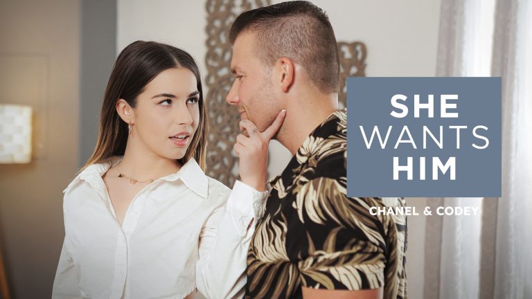 SheWantsHim Codey Steele, Chanel Camryn – She Wants Him – Chanel and Codey