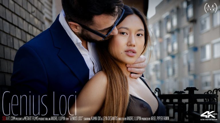 SexArt May Thai, Francis X – Genius Loci