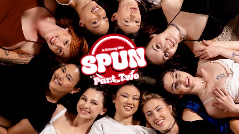 GirlsWay Dana Vespoli, Lauren Phillips, Freya Parker, Liz Jordan, Chanel Camryn – Spun: Part Two