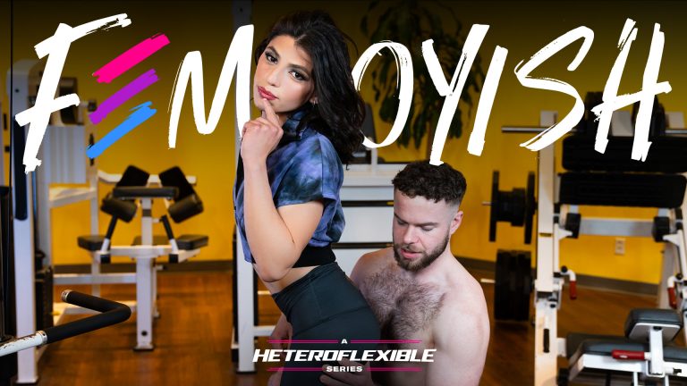 Femboyish Marcus McNeil, Jake Wild – Fit, Toned Femboy’s Ass Gets Extra Workout