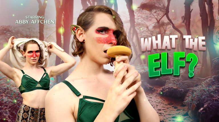 TransexPOV Abby Aeffchen – What The Elf?