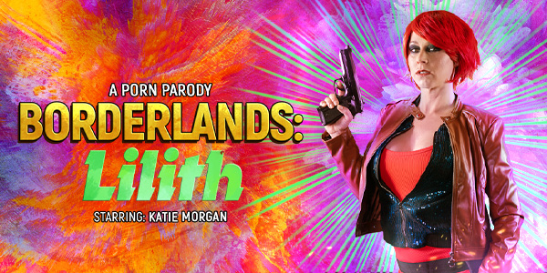 VRConk Katie Morgan – Borderlands: Lilith (A Porn Parody)
