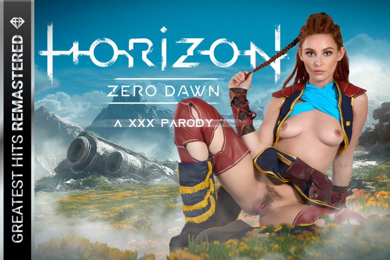 VRCosplayX Lacy Lennon – Horizon Zero Dawn A XXX Parody Remastered