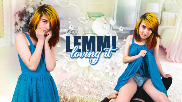 TransexPOV Lemmi – Lemmi Loving It!