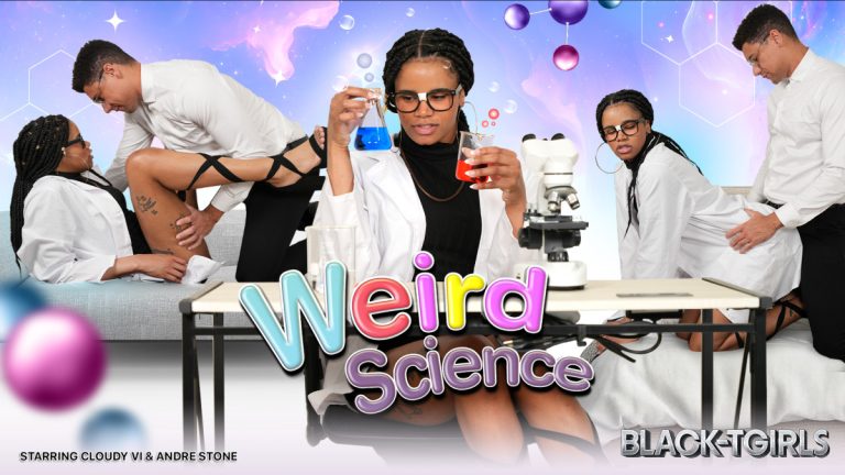 BlackTGirls Cloudy Vi – Weird Science